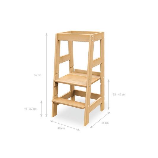 Tour d'apprentissage 'Fino', non traitée