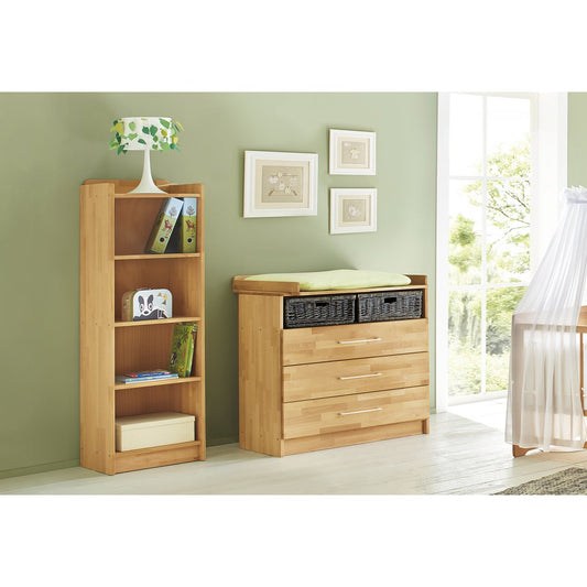 'Natura' floor-standing shelf