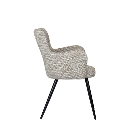 Fauteuil à oreilles Coco (Lot de 2)