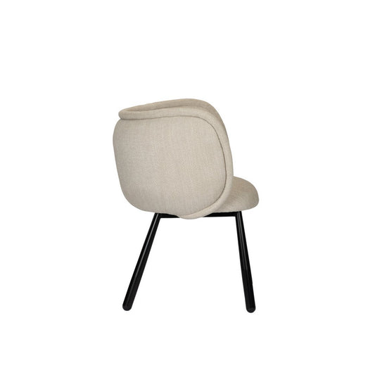 Fauteuil Panda Beige