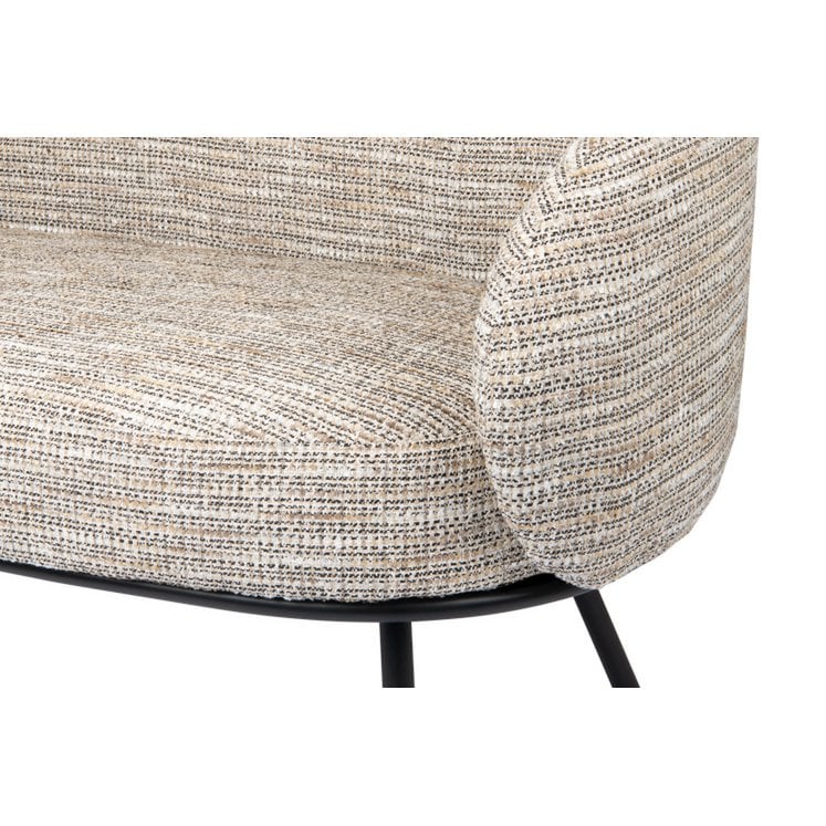 Mars Canapé Deux Places Coco