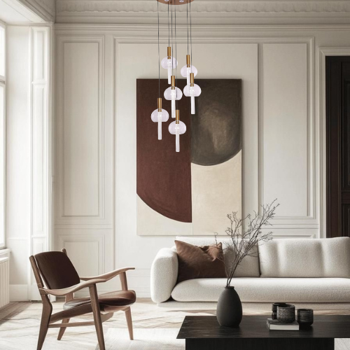 Suspensions Tubey Copper Gold | 6 - 40 cm