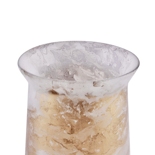 VASE EN VERRE SOLEIL S (Ensemble de 12)