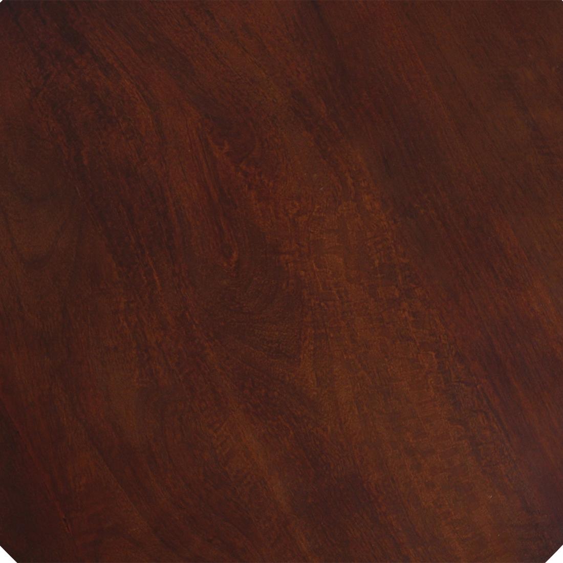 Table d'appoint Bulnose Brown 55 cm