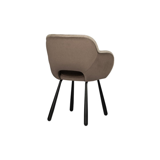 Chaise Éléphant Chocolat