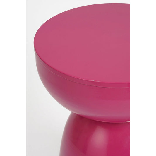 Table d'appoint Elliot - Fer - Fuchsia
