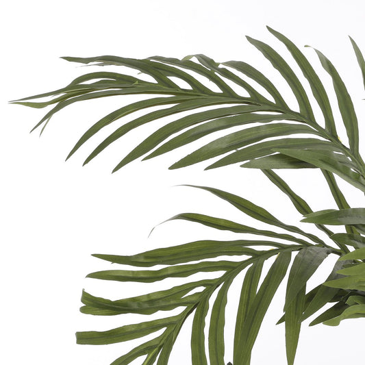 Palmier Areca Plante artificielle - H150 x Ø100 cm - vert