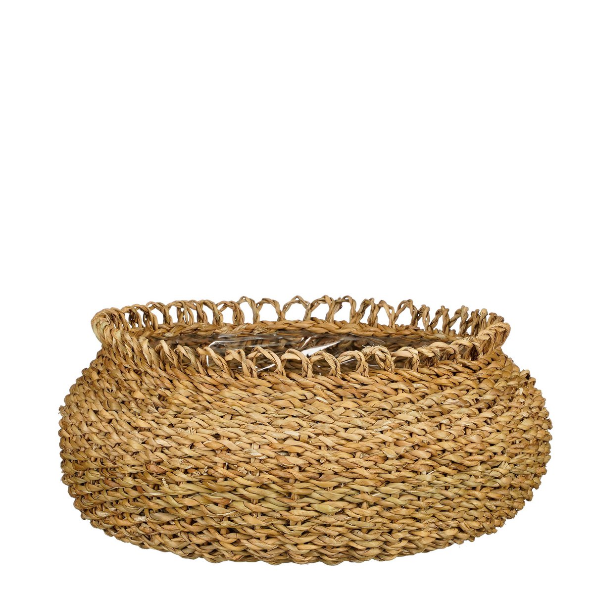 Gourdon Plant Basket - Set of 4 - Brown