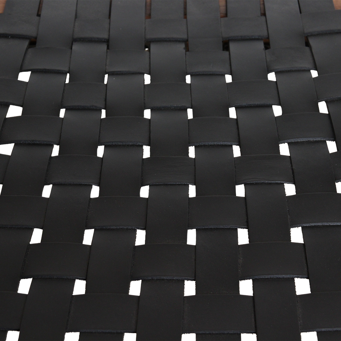 Chaise de salle à manger Freya avec accoudoirs noir