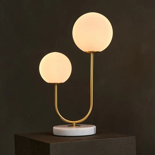 Giorgia Lampe de table - Marbre
