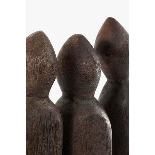 Pegara Home Decoration - L7 x W18 x 46 cm - FSC 100% Mango Wood - Brown