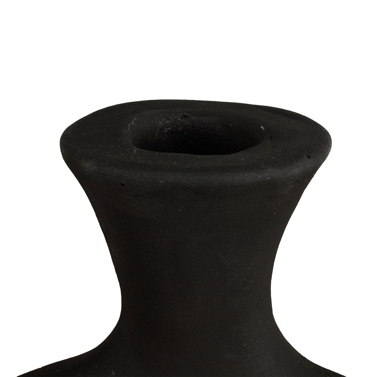 Bougeoir en céramique Soleil (Ensemble de 2)