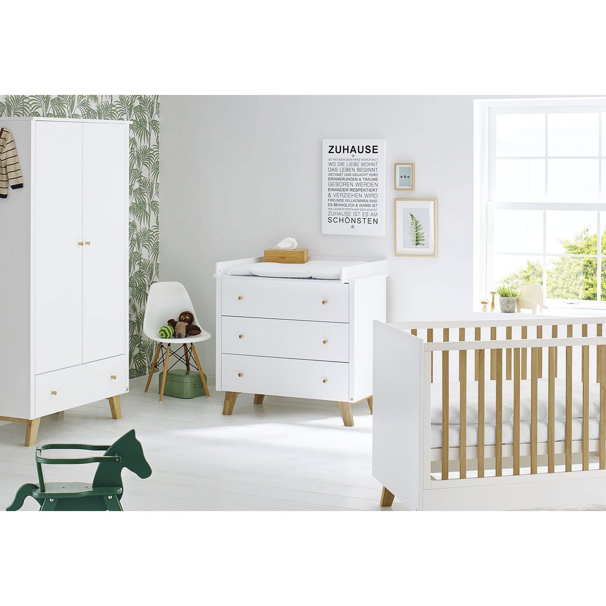 Changer l'unité 'Pan' large