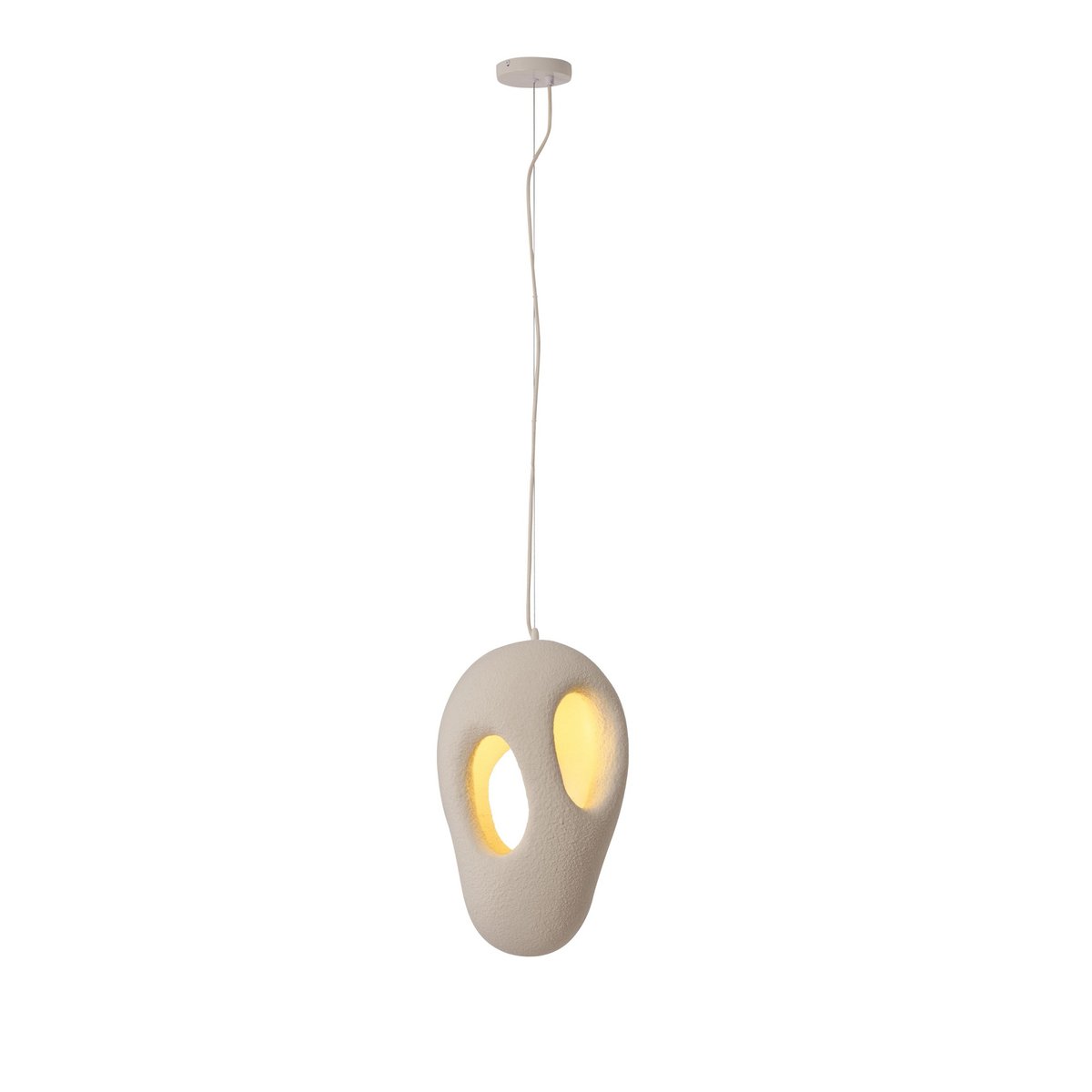 Lampe suspendue Aki | 43 cm
