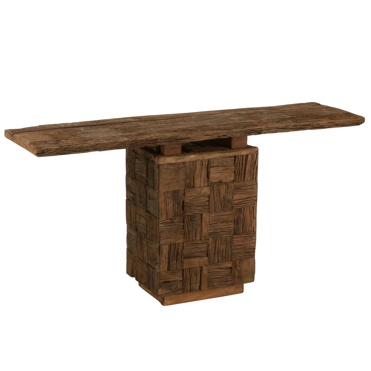 Console Woody Hout Naturel