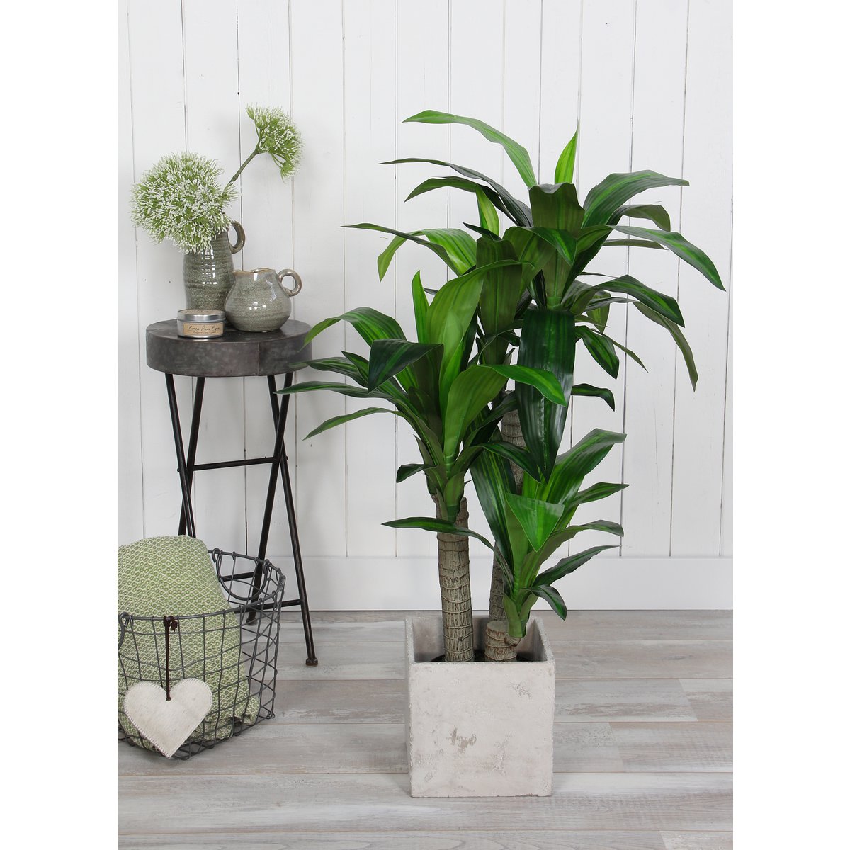Plante Artificielle Dracaena - H110 x Ø60 cm