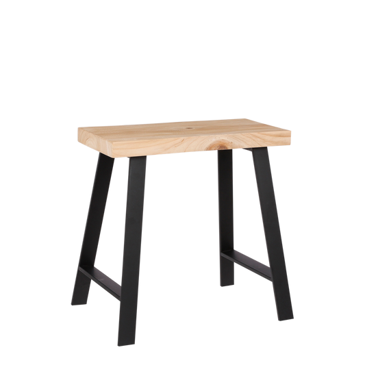 Plano Kruk - Sparrenhout - Lichtbruin