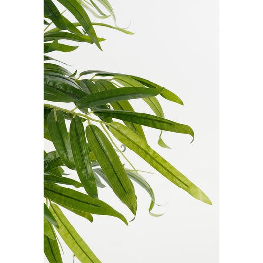 Plant artificiel en bambou dans le pot - H150 x Ø60 cm - vert