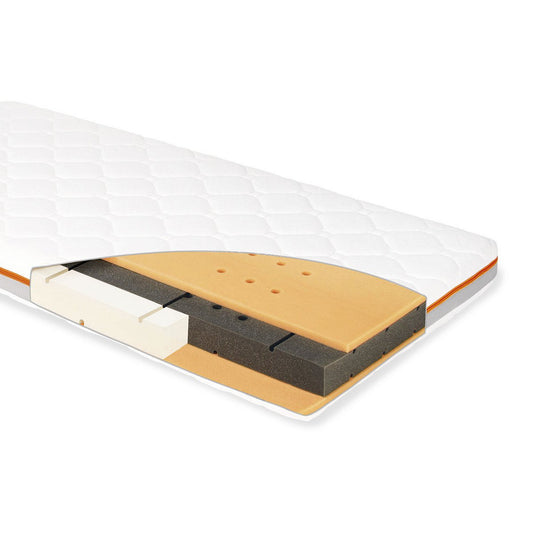 Matelas pour lits bébé 'Luna Air', 140 x 70 cm
