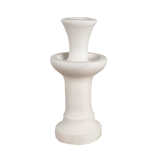 Tamé Ceramic Candle Holder (Set of 2)