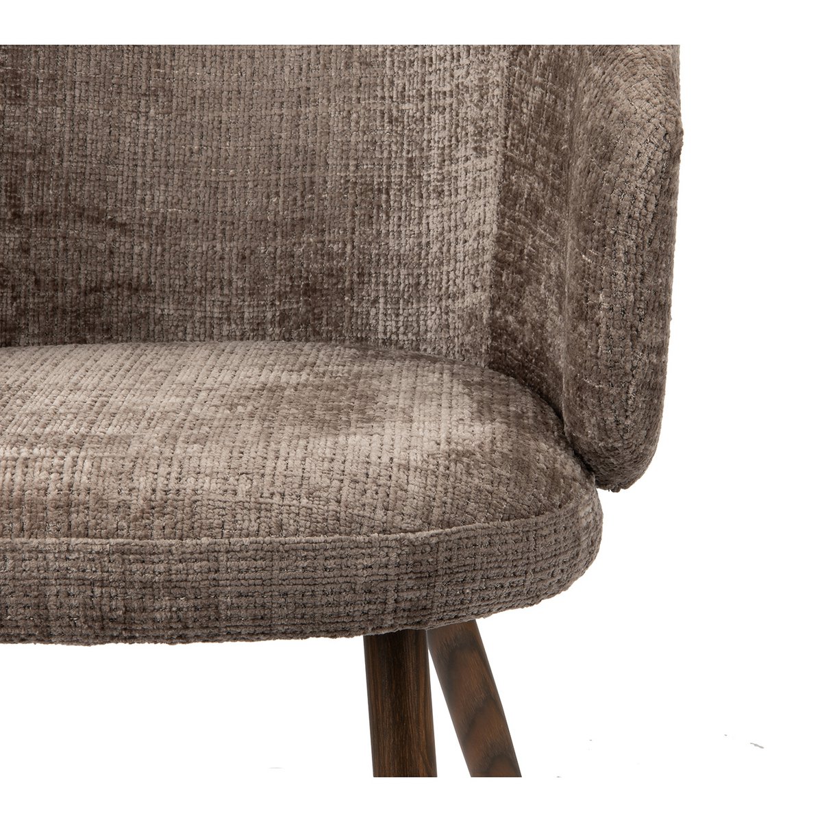 Luna Chair Mink (ensemble de 2)