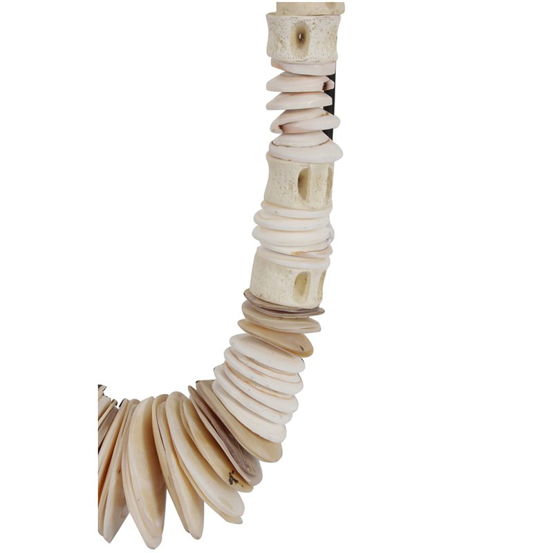 Collier de coquille D34