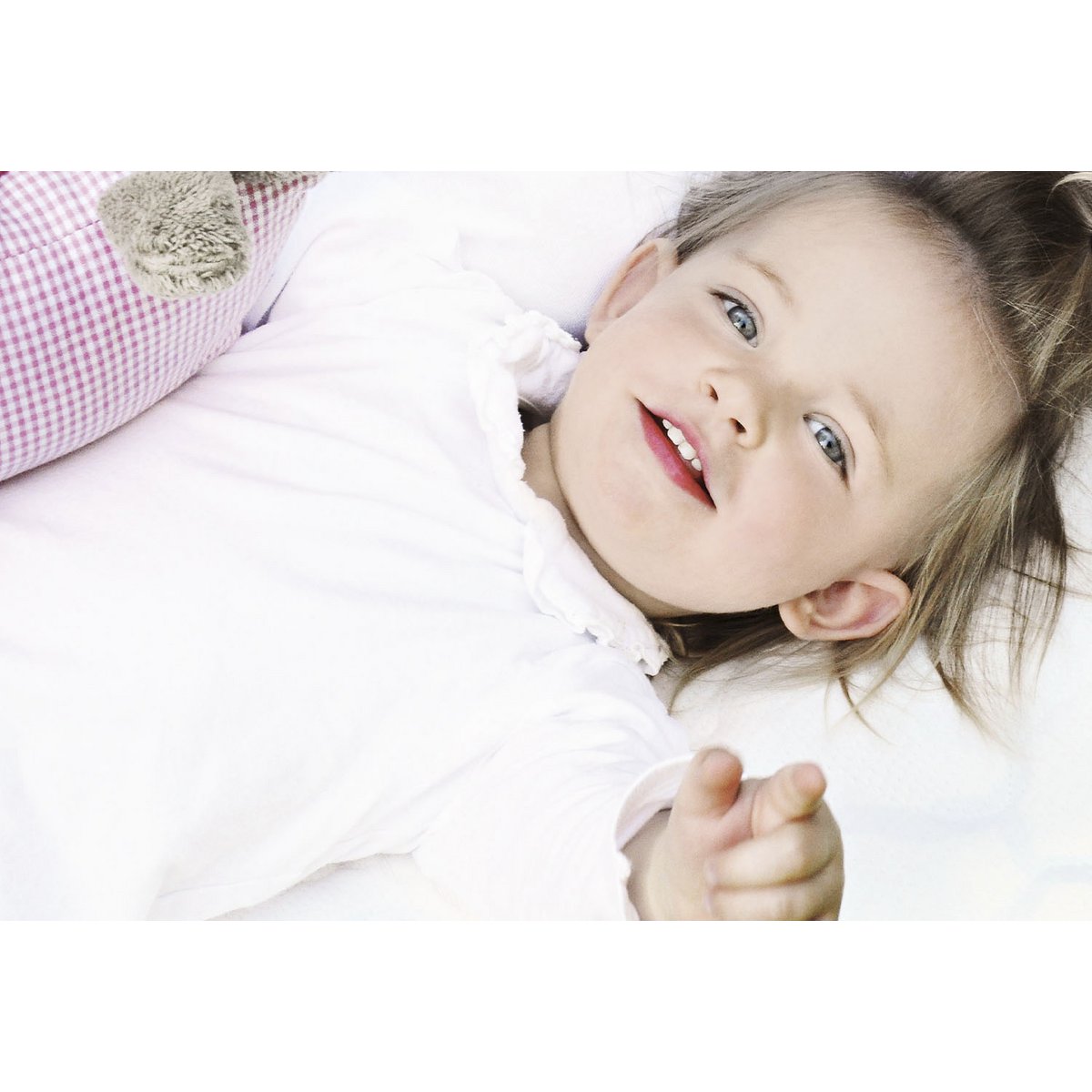 Duvet with flat pillow 'Allergo'