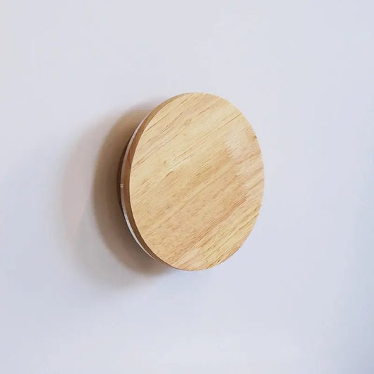 Lou Brown Wireless Wall Light - Rechargeable and Dimmable Touch Control - 2700k Warm Light