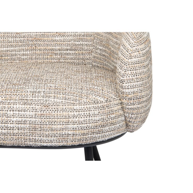 Mars Chaise longue Coco