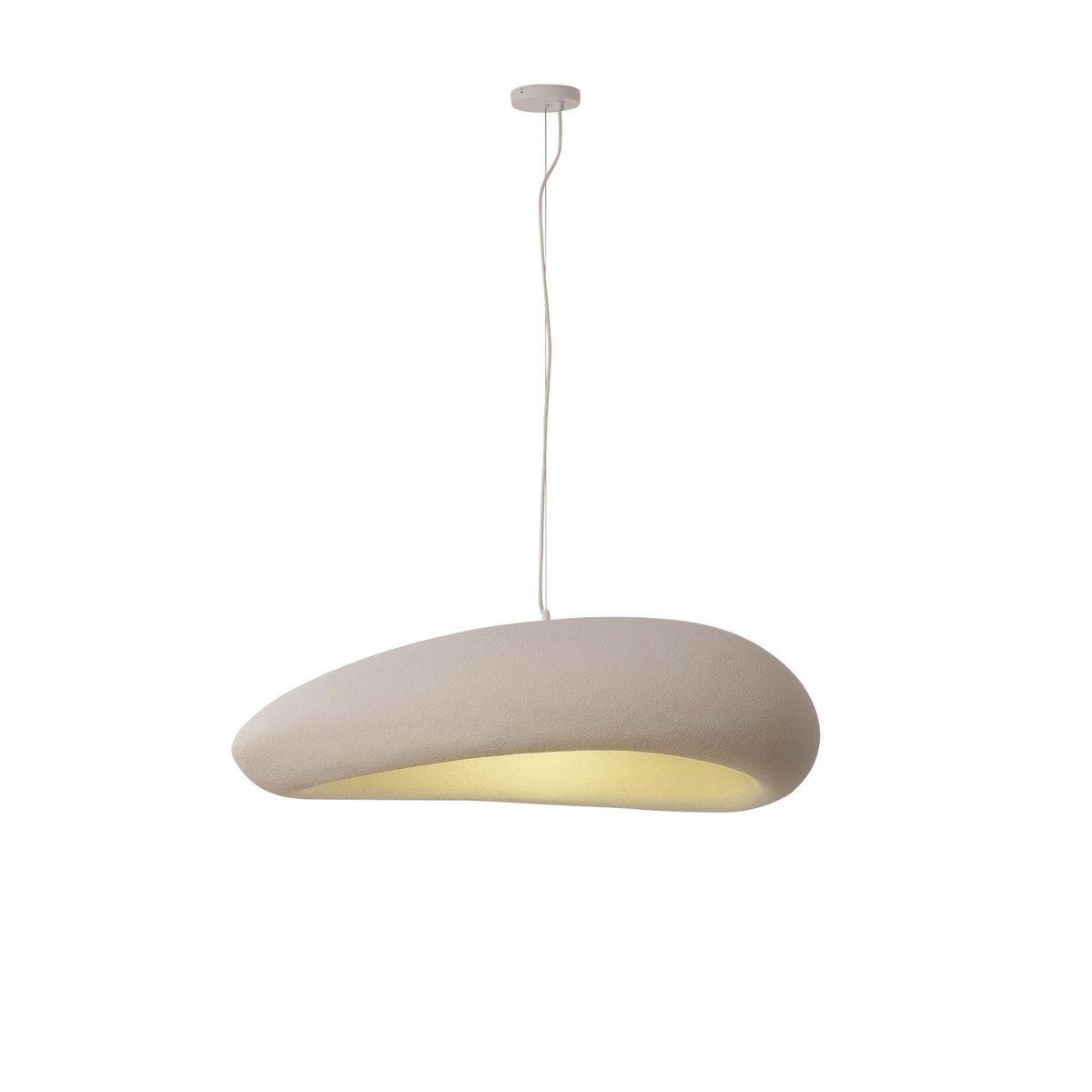 Lampe suspendue Tsuki | 105 cm