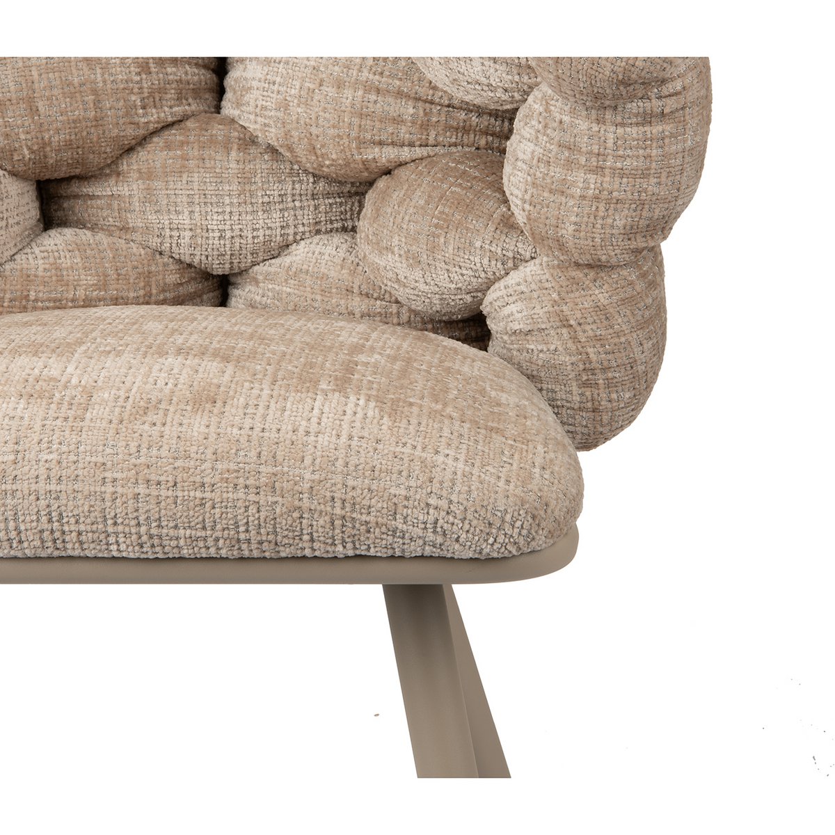 Rock Chair Cream (Set of 2)