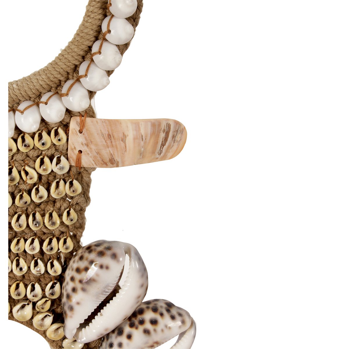 Collier de coquille J47