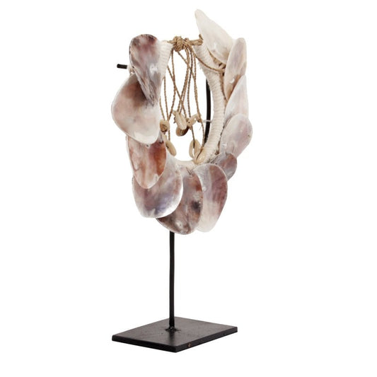 Small shell necklace N1