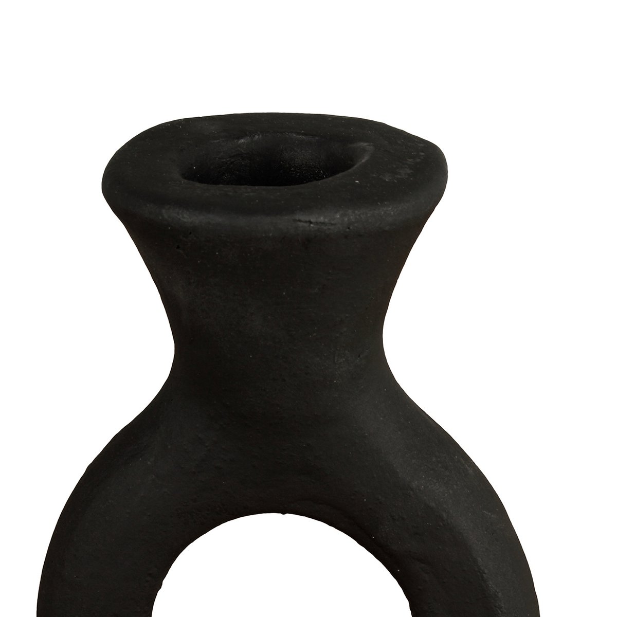 Atlas Ceramic Candle Holder (Set of 2)