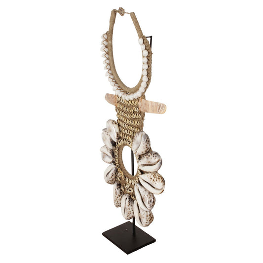 Collier de coquille J47
