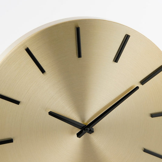 Horloge Murale Brixen - Or