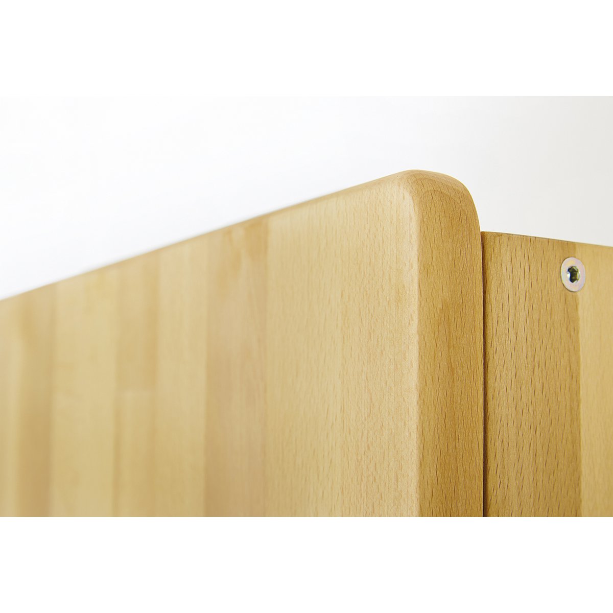 Kit de démarrage 'Natura' extra large
2 parties : lit bébé, meuble à langer extra large