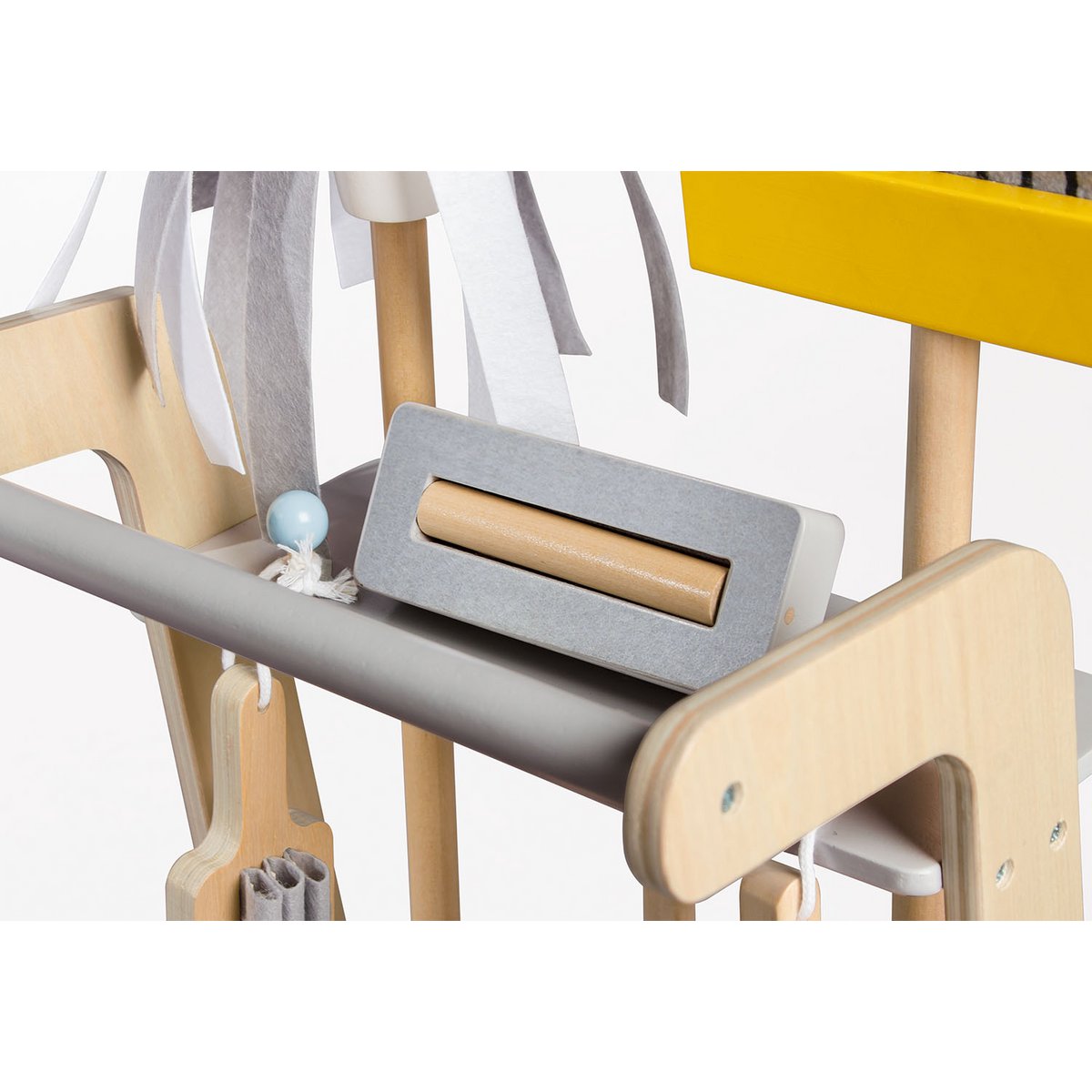 Chariot de ménage 'Pia'