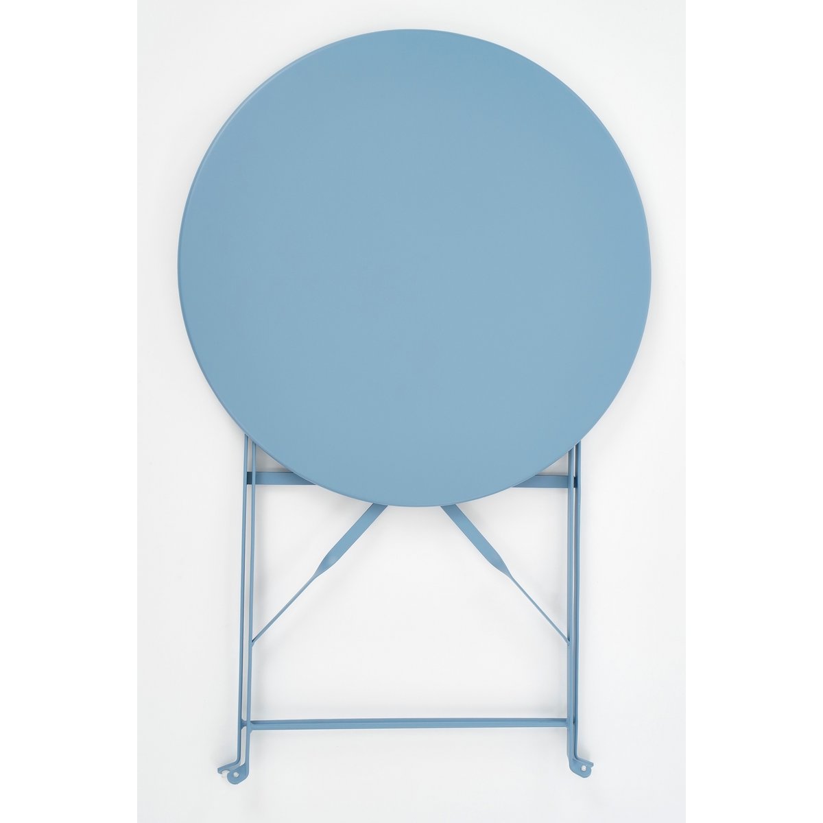 Laurence Bistroset - Ensemble de 3 - Metal - bleu clair