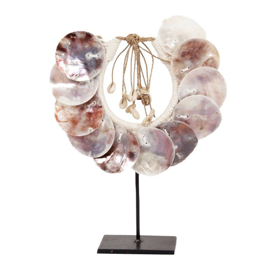 Collier petit coquillage N1