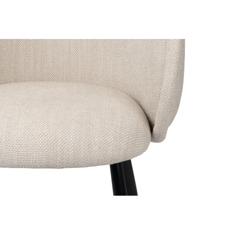 Fauteuil Panda Beige