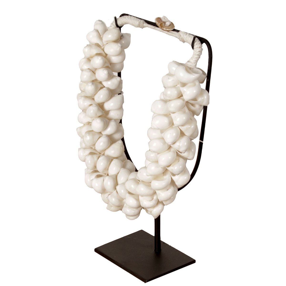 J65 Small Shell Collier