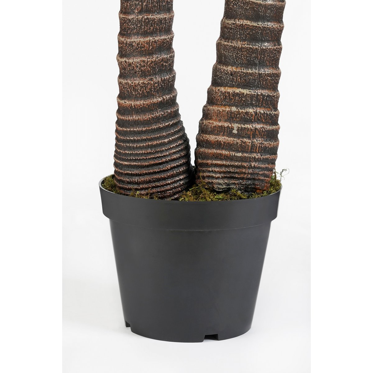 Cycas Palm Art Plant - H150 X Ø100 cm - vert