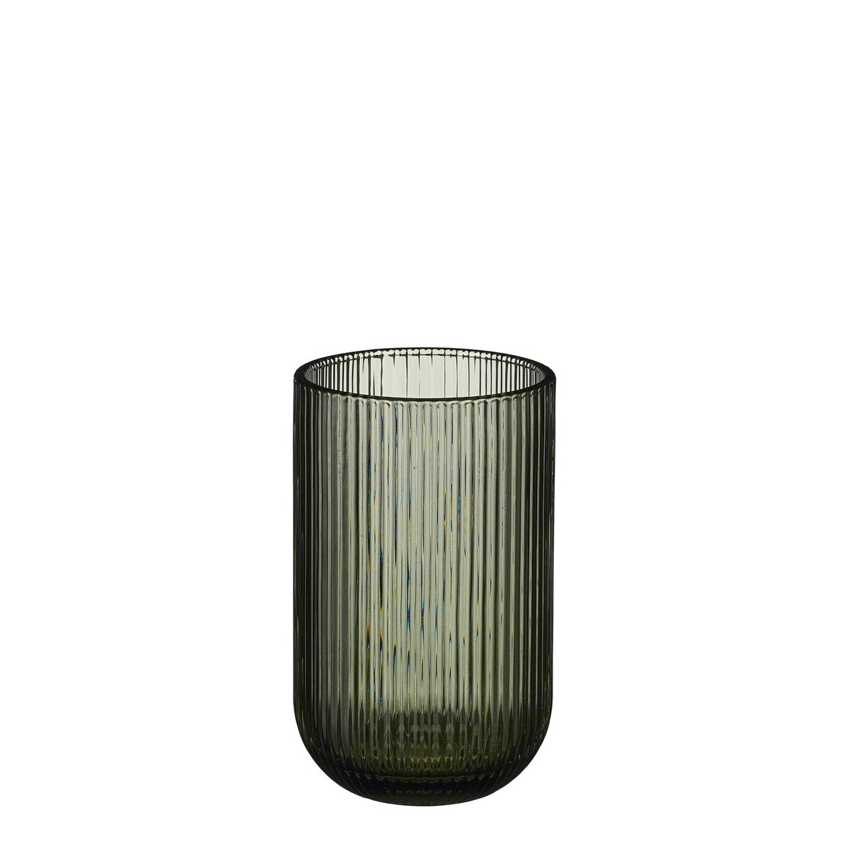 Verre à boire Merlot - 400 ml - Verre - Gris