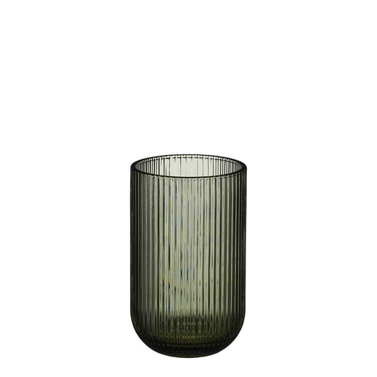 Verre à boire Merlot - 400 ml - Verre - Gris