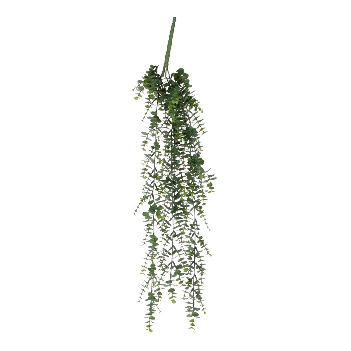 Plante Artificielle Eucalyptus Suspendue - H93 cm - Vert