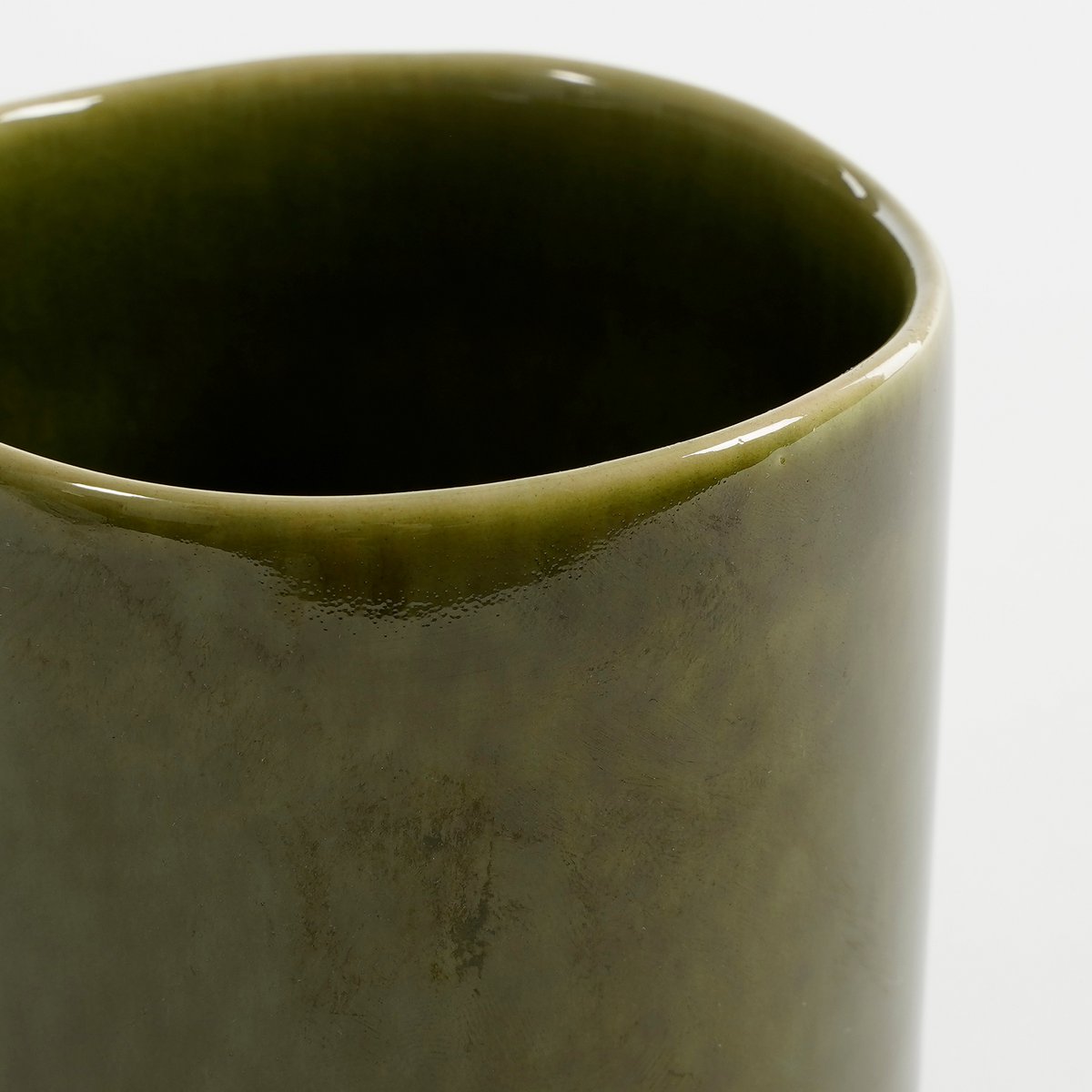 Mug Rhea - 316 ml - Céramique - Vert
