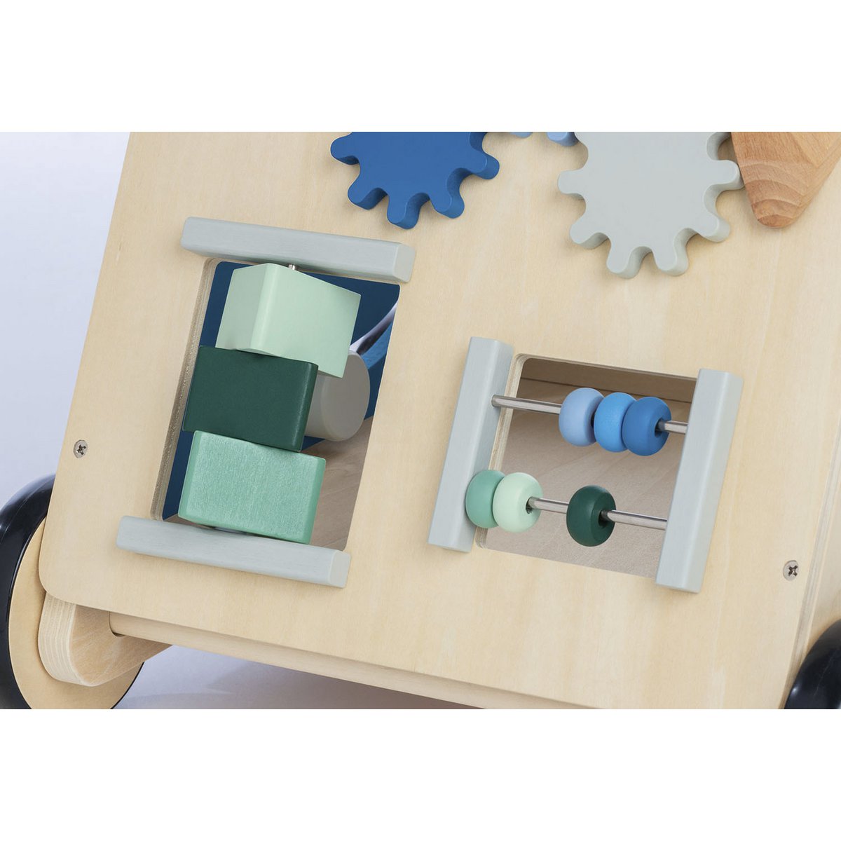 Marcheur d'activité 'Titus', bleu