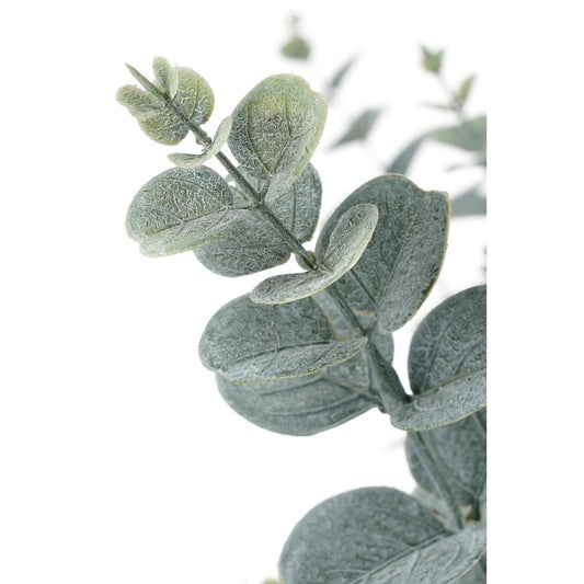 Eucalyptus plante artificielle en pot - H113 x Ø40 cm - vert