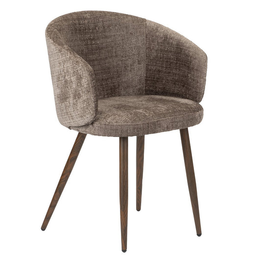 Luna Chair Mink (ensemble de 2)